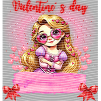 Valentine's Day-QRJ  3552